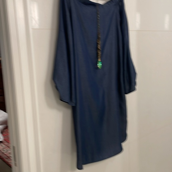 Charli London Off the Shoulder Dress - Picture 5 of 10